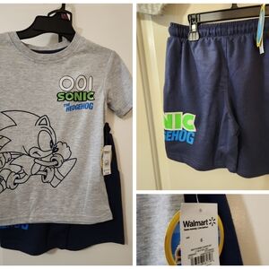 Boys Size Small 6-7 Summer Clothing Lot